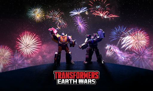Transformers News: Transformers: Earth Wars Event - Nexus Prime