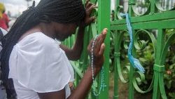 Oraciones por sor Luisa Dell'Orto, asesinada ayer en Haití