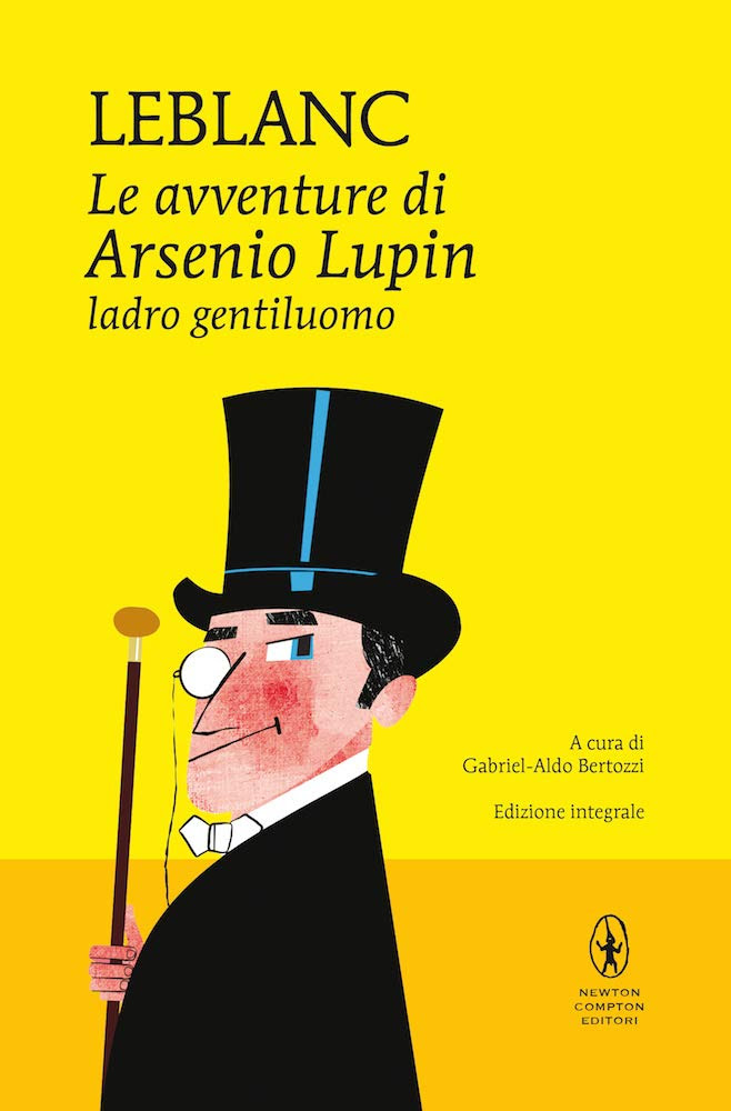 Le avventure di Arsenio Lupin, ladro gentiluomo in Kindle/PDF/EPUB