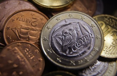 euro grec
