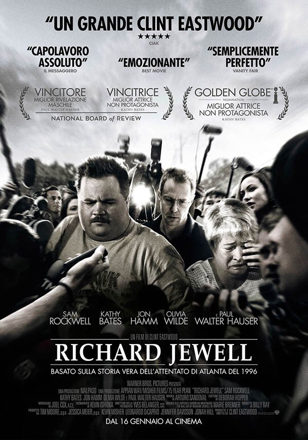 RICHARD JEWELL