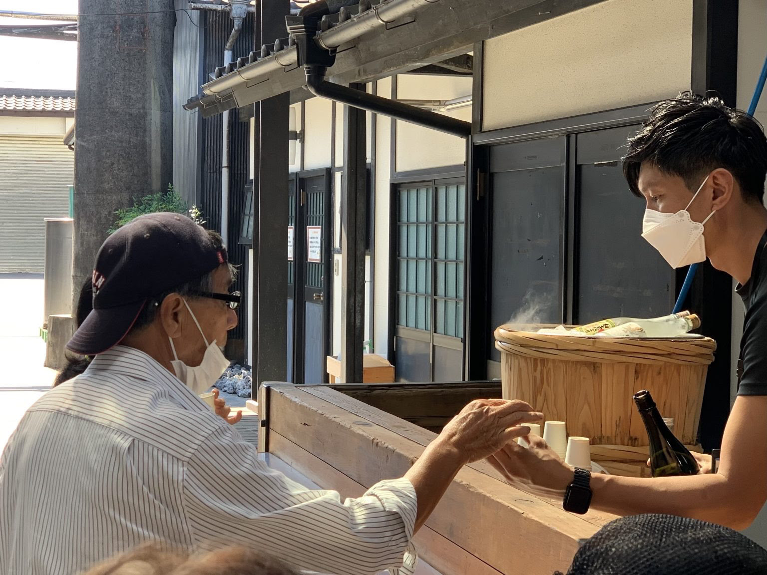 “福来純本みりん”はこちら