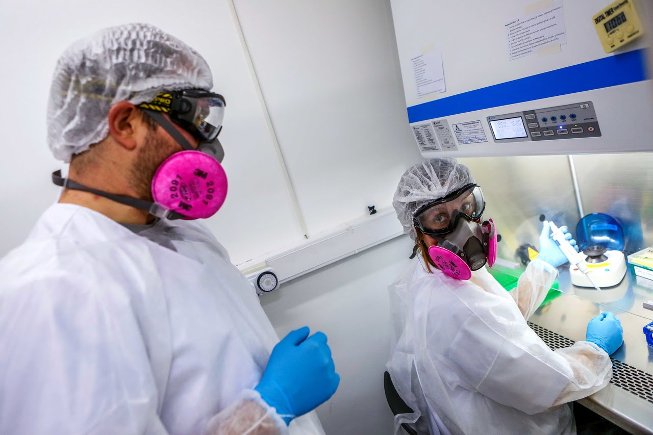 Comenzó a funcionar el primer Centro de Hisopado para la comunidad universitaria Comenzó a funcionar el primer Centro de Hisopado para la comunidad universitaria