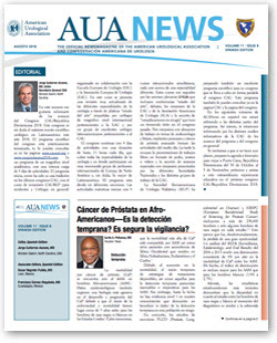 AUANews Spanish
                                            Edition