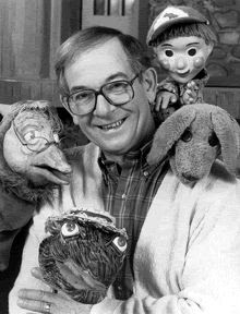 Mr. Dressup ... the best of the best. Casey, Finnigan,  Aunt Bird and I forget the name of the other puppet. Generations of Canadian kids watched this show
