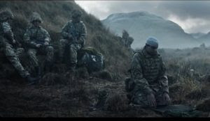 UK: Army recruitment video features Muslim soldier praying