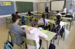 La cultura gitana se enseña en algunos institutos de Catalunya a la espera de que se incorpore en currículum oficial