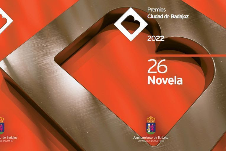 26º Premio de Novela Ciudad de Badajoz 2022
