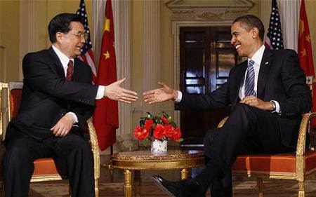 Большое Вам китайское «Спасибо» мистер Обама (“China Daily”, Китай)