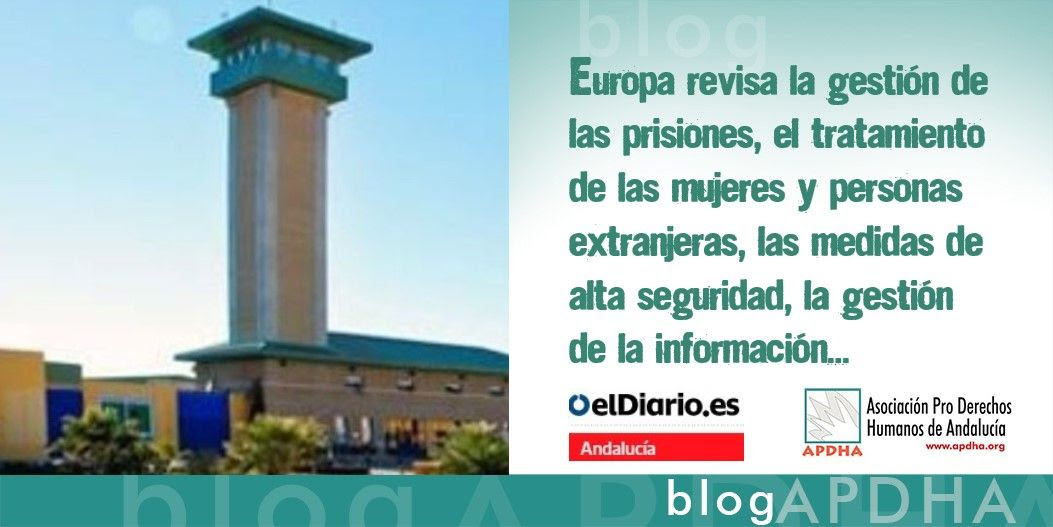 Reglas penitenciarias europeas: un largo camino aún por recorrer