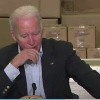 Joe Biden's vacation was just runied
