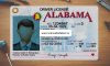 Alabama Fake Driver License