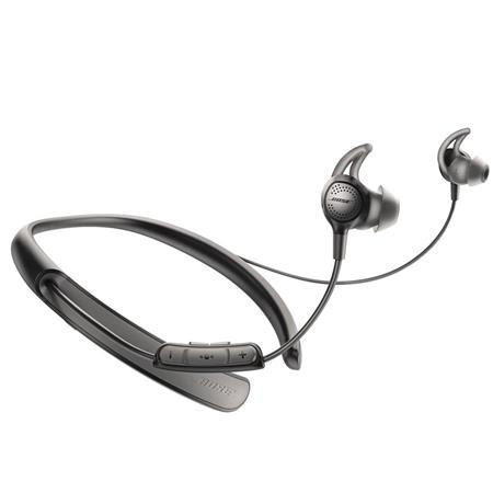 QuietControl 30 Wireless Headphones, Black