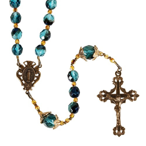 O Holy Night Rosary