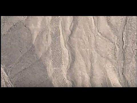 Mysterious "Band Of Holes" Near Nazca In Peru  Hqdefault