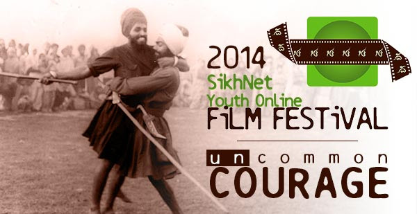 uncommon COURAGE - 2014 SikhNet Youth Online Film Festival