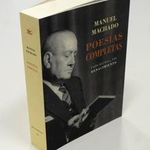 Ejemplar de «Poesías completas»