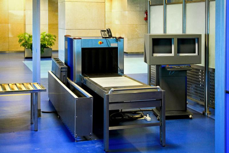 Dressing properly will speed up your transit through security.