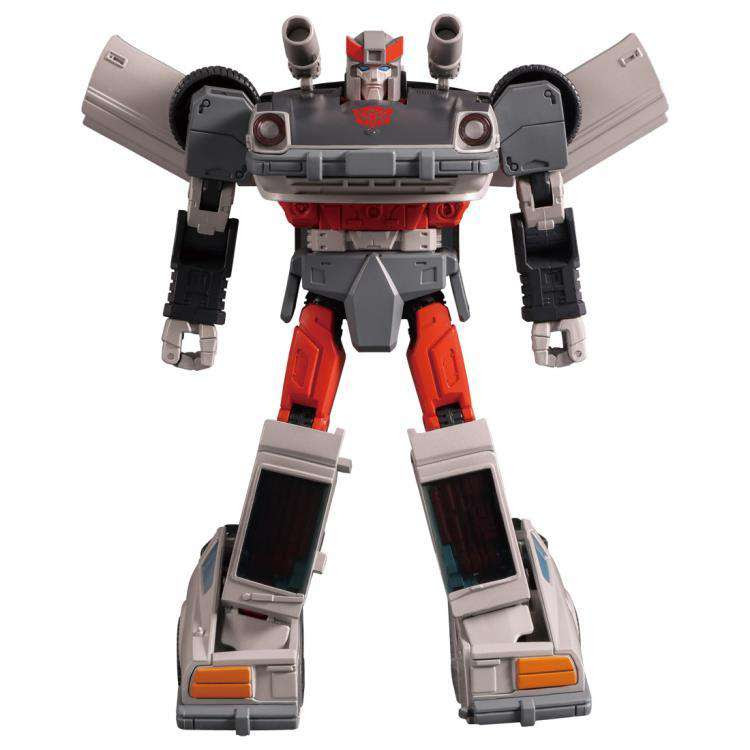 Image of Transformers Masterpiece MP-18+ Streak (With Collectible Pin)