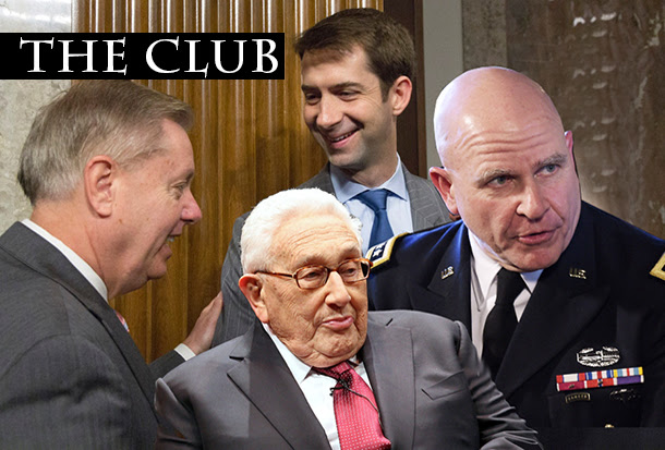BILDERBERG: More Secret Meetings with Trump Advisors, US Senators BILDERBERG: More Secret Meetings with Trump Advisors, US Senators
