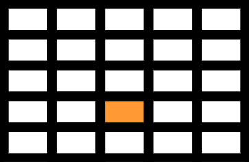 Matrix cell logo