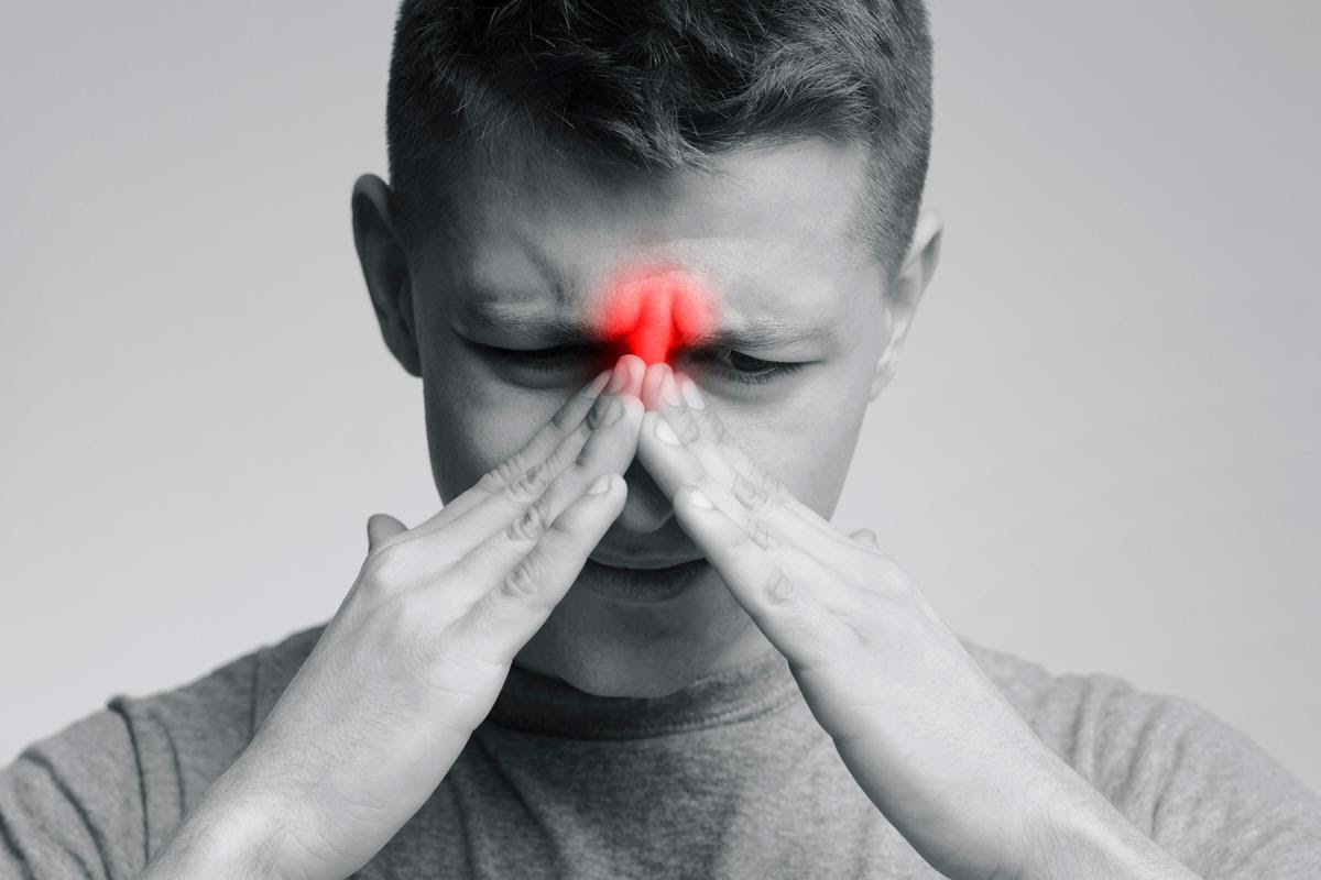 New imaging research suggests functional brain network connectivity alterations could explain cognitive problems associated with chronic sinusitis