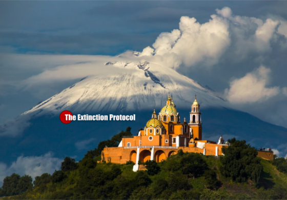 Mexico’s Popocatepetl Volcano at high risk for exploding Popo-volcano