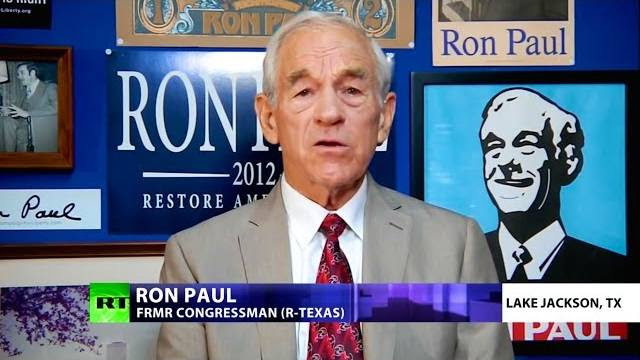 Ron Paul Urgent Warning to Trump: A 