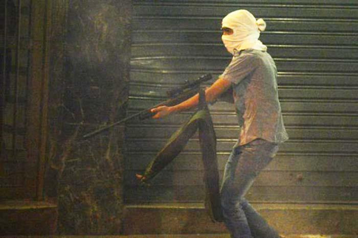 violencia en Venezuela