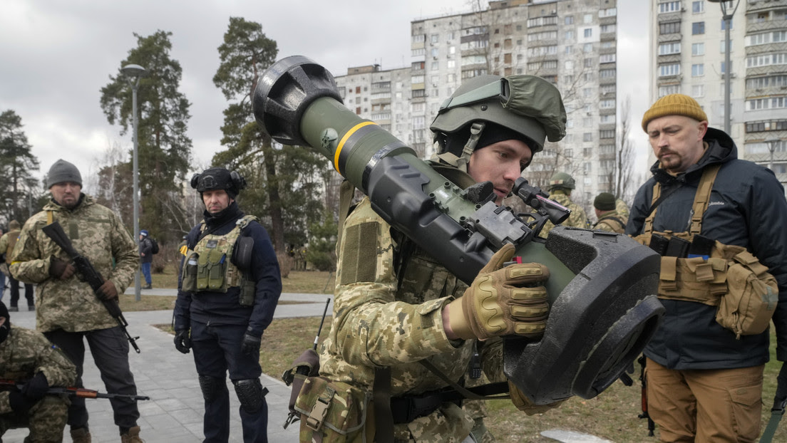 EE.UU. no sabe adónde ni a quién van las armas suministradas a Ucrania, reporta CNN