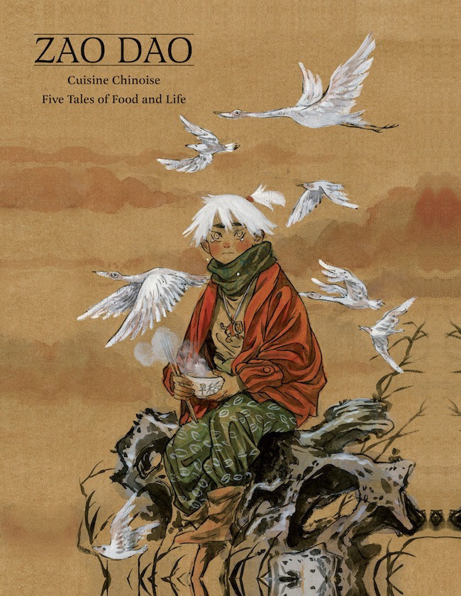 The Ingredients That Define, instead of Get Behind Cuisine Chinoise 1 Cuisine Chinoise Book Cover