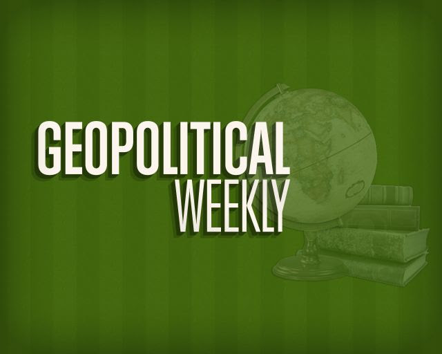 Revisiting the Geopolitics of China