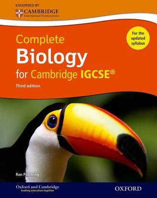 Complete Biology for Cambridge IGCSE PDF
