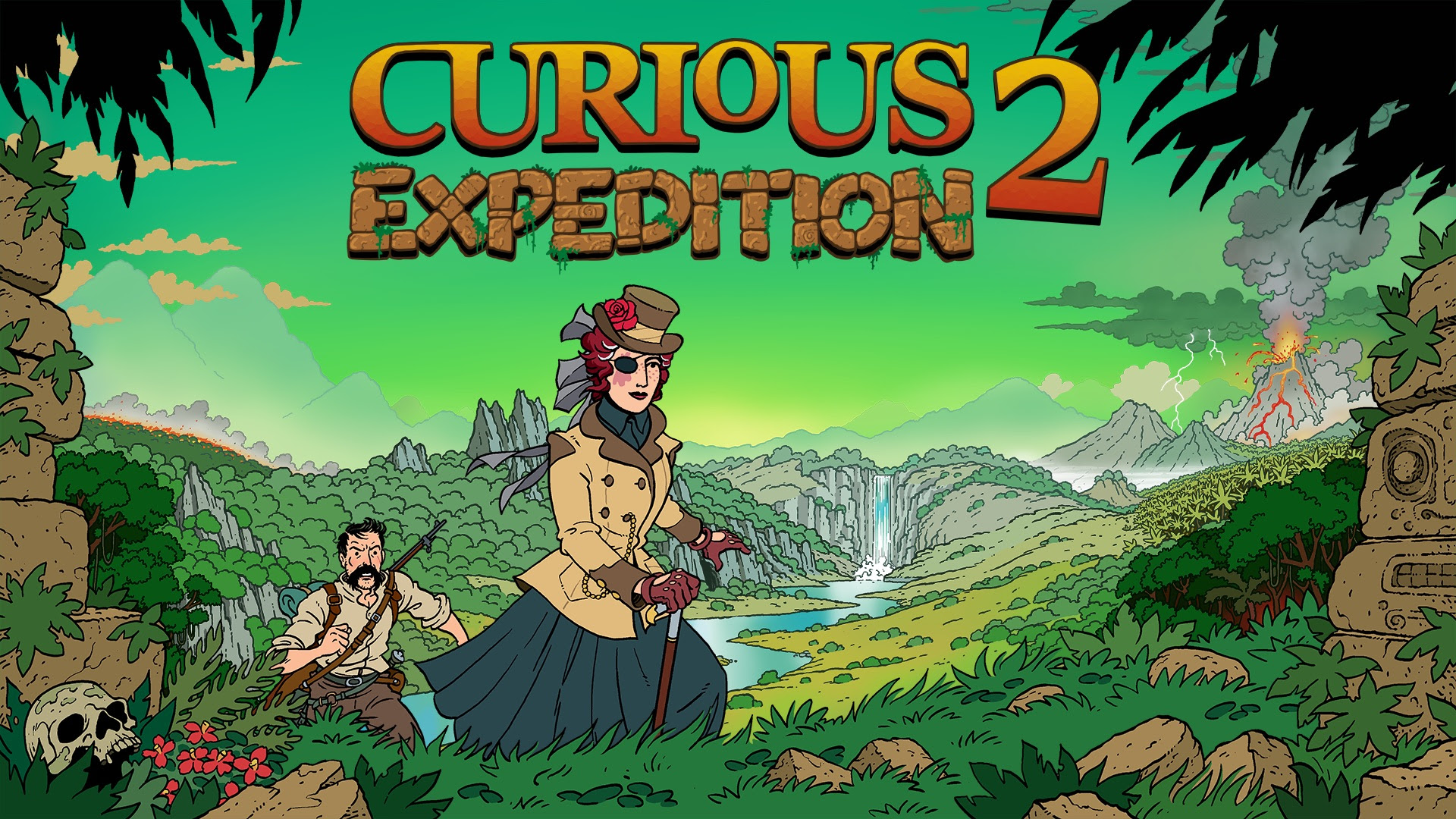 for android instal Curious Expedition 2