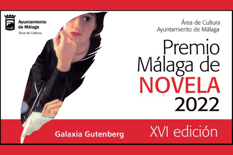 XVI Premio Málaga de Novela 2022