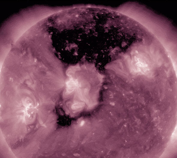 “There’s a Monster Hole in the Sun!” What Is NASA Not Telling Us as Multiple Scientists Die