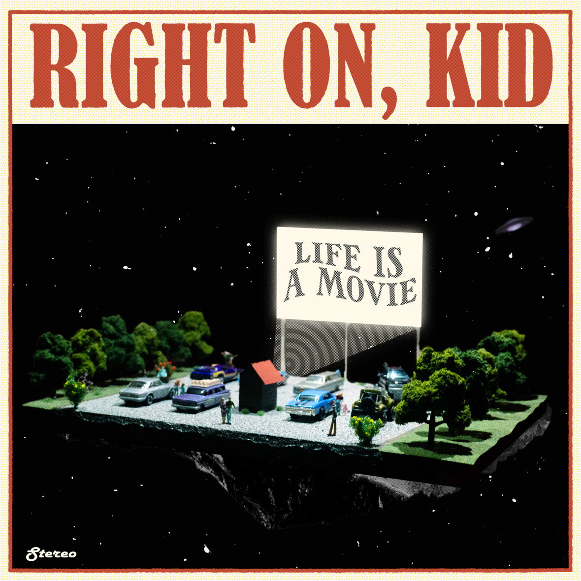 cover art - life is a movie