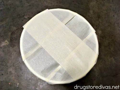 Looking for something to do upcycle yogurt containers left over from making 2 Ingredient Dough? Make these DIY Decoupage Drums from www.drugstoredivas.net. Looking for something to do upcycle yogurt containers left over from making 2 Ingredient Dough? Make these DIY Decoupage Drums from www.drugstoredivas.net.
