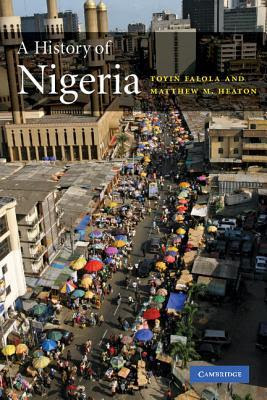 A History of Nigeria in Kindle/PDF/EPUB