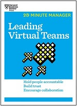 20-Minute Manager: Leading Virtual Teams