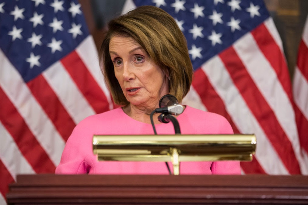 CA Primary Reveals Bad News For Pelosi. GOP Could Win House Back.