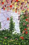 Autumn Ivy - Posted on Wednesday, January 21, 2015 by Lynne Reichhart