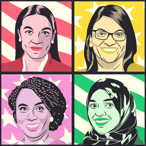 Get your squad and go vote