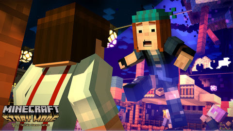 The Minecraft: Story Mode – The Complete Adventure game includes all five episodes of Season One and ...