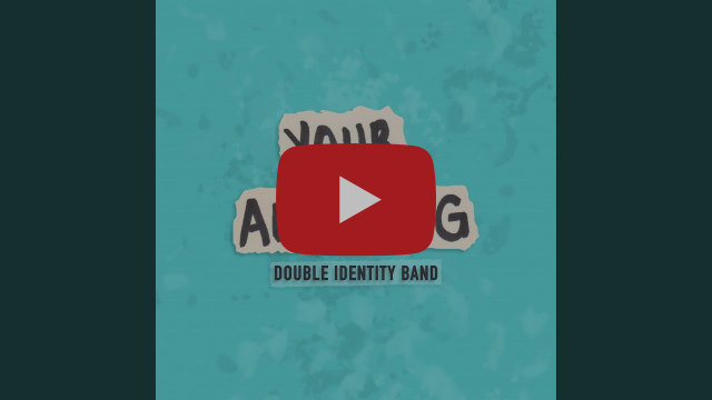 Double Identity Release New Single 'Your Anything' 