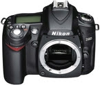 Nikon D90 DSLR Camera 