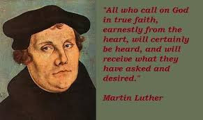 Image result for quotes of martin luther