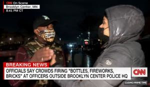 Man WRECKS CNN with Expletive-Filled Rant While Live on Air During Riot (VIDEO)