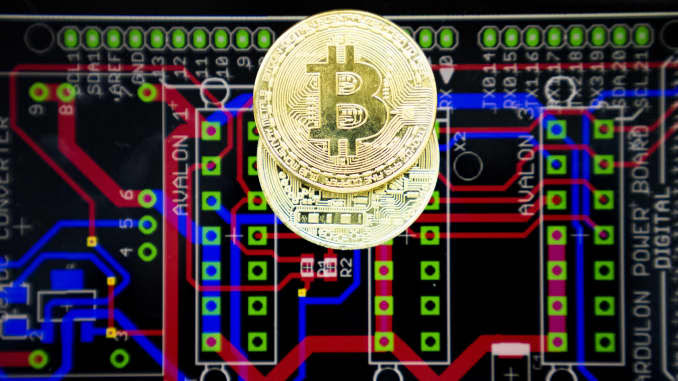 Bitcoin