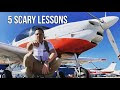 5 Scary Lessons Every Pilot Must Learn